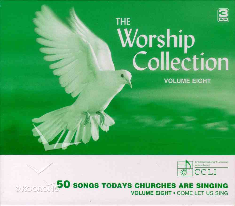 The Worship Collection Volume 8 Divine Hymns Lyrics Song Lyrics 
