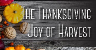 Thanksgiving and Harvest Hymns