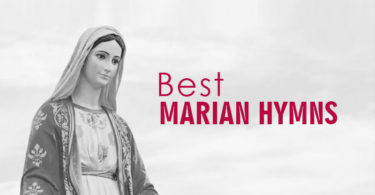 Best Marian Hymns