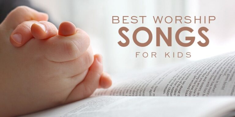 He’s Still Working On Me Song Lyrics | Worship Songs For Kids