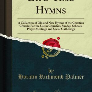 Life Time Hymns Collection for Sunday Schools & Gatherings