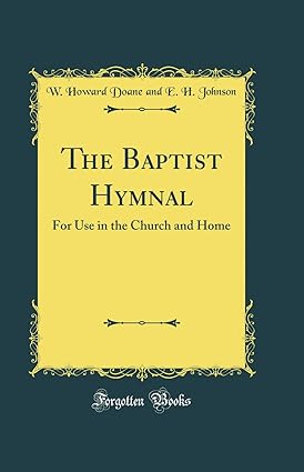 Baptist Hymnal Collection – Spiritual & Classic Songs