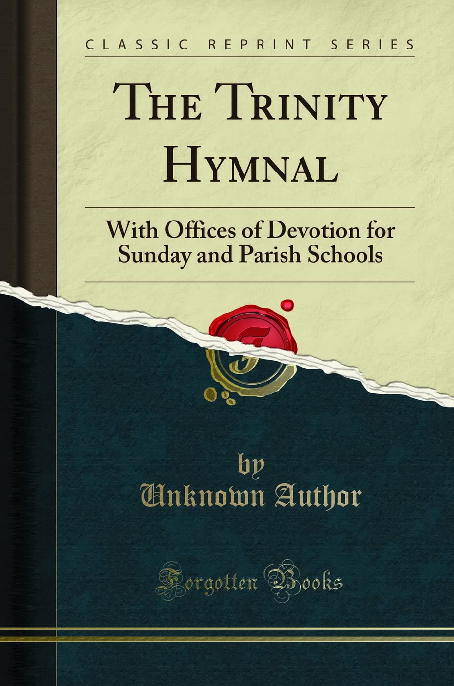 Trinity Hymnal for Offices & Devotion – Schools & Worship